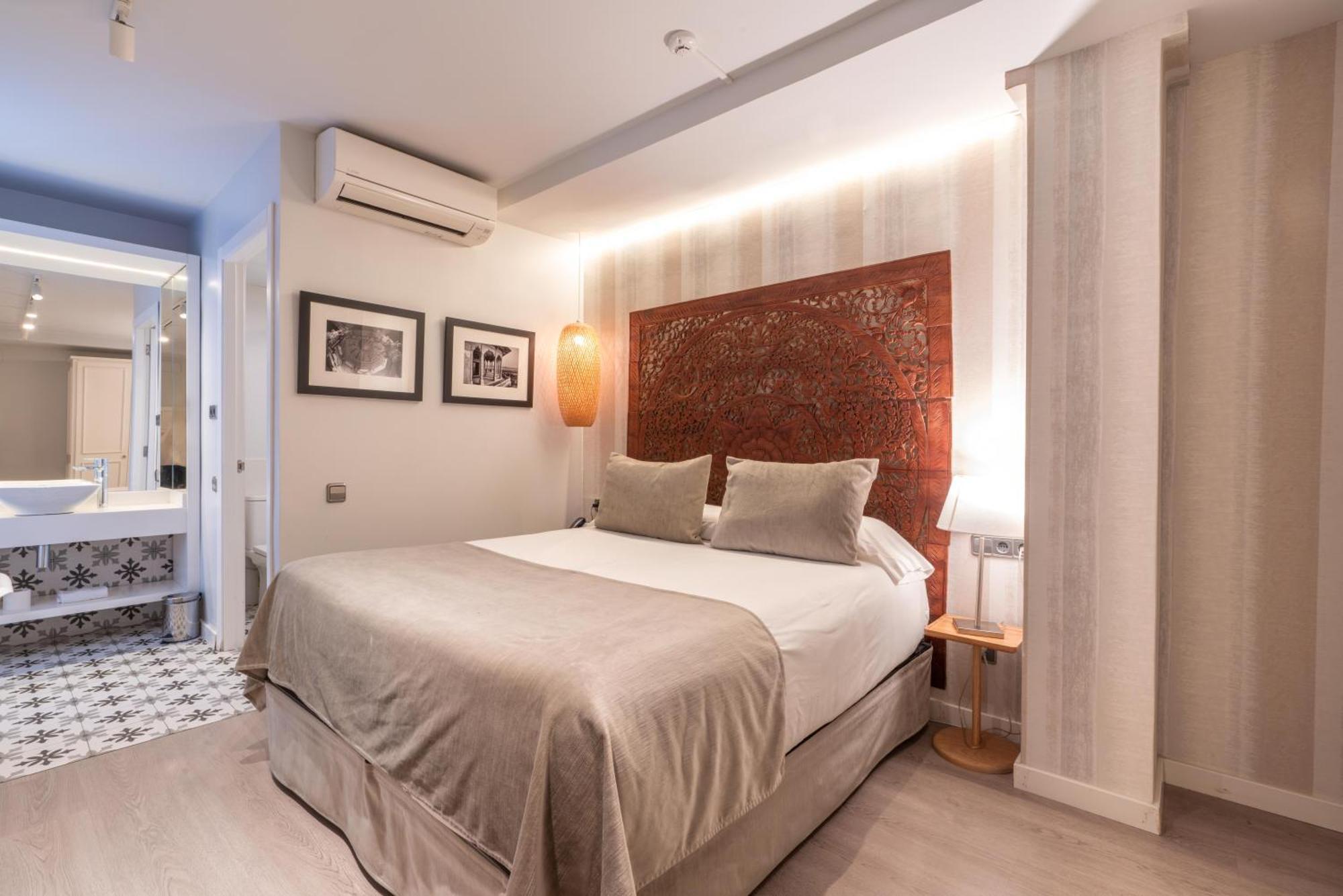 Serennia Fira Gran Via Exclusive Rooms L'Hospitalet de Llobregat Dış mekan fotoğraf